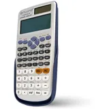 OFITURIA Calculadora científica Solar, Calculadora Digital cientifica para Ingeniería, Escuela y Universidad, Pantalla 2 líneas, Compatible para Escuelas y Negocios - Ofituria (F-991ES)