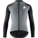 Assos Equipe Rs Spring Fall S11 Jacke - Fanatic Silver - M