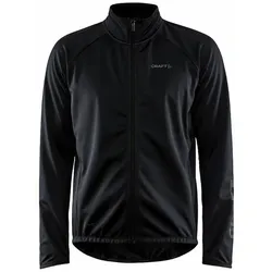 CRAFT Core Bike SubZ Fahrrad-Winterjacke Herren 999000 - black M