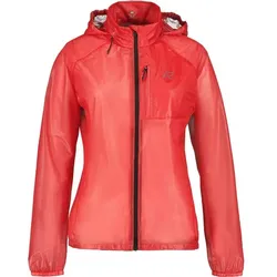 RUKKA Damen Funktionsjacke MAKULA, KLASSISCH ROT, 36