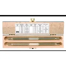 BAHCO Doppel-Gewindefeilen-Satz 1450D/2