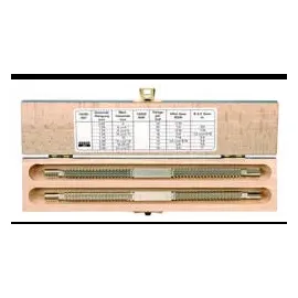 BAHCO Doppel-Gewindefeilen-Satz 1450D/2