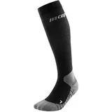 CEP Light Merino Lange Socken - Black - EU 39-44