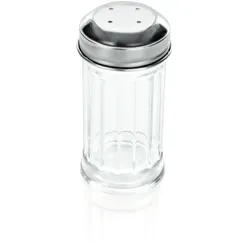 WAS Germany - Pfefferstreuer, 9,5 cm, Glas