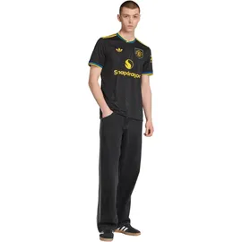 adidas Manchester United 25/26 Third Herren Trikot schwarz