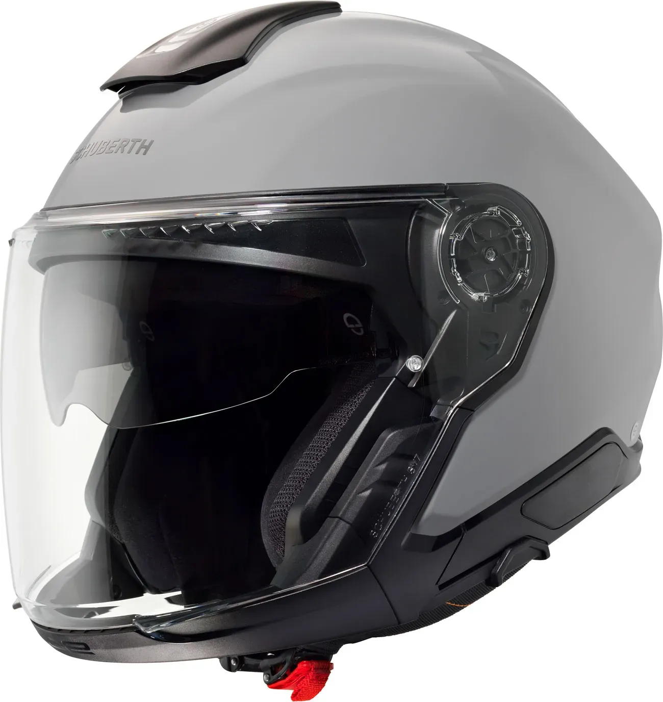 Schuberth J2, casque modulaire - Gris - M (57)