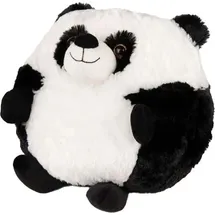 COFI Noxxiez Kuschel-Kissen Handwärmer – Niedliches Kuscheltier für warme Hände Panda