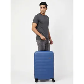 American Tourister Novastream Spinner 67 Expandable 64/73l Koffer Auf Rollen Navy Blue One Size