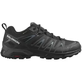 Salomon X Ultra Pioneer GTX Herren Black/Magnet/Bluesteel 40 2/3