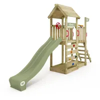 Wickey Spielturm JoyFlyer Pastellgrün