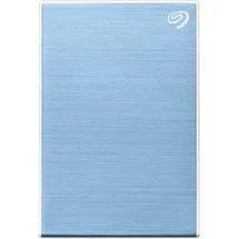 Seagate One Touch Portable Passwort 4 TB ext. Festplatte 2,5 Zoll USB 3.0 blau
