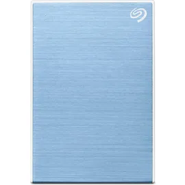 Seagate One Touch Portable Passwort 4 TB ext. Festplatte 2,5 Zoll USB 3.0 blau