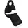 Normani Schlafsack Kehno schwarz XS-XL