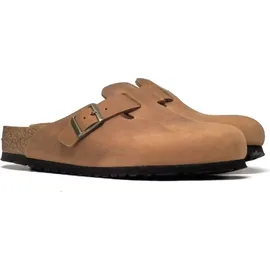 Birkenstock Clogs Herren 31383736353737 Braun 41 EU - 41