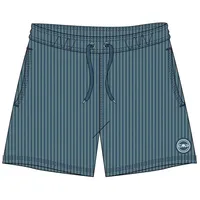 CMP Badeshorts in Blau - 140