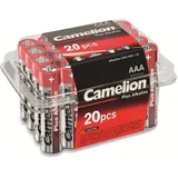 Camelion Micro AAA 1250 mAh 20 St.