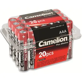 Camelion Micro AAA 1250 mAh 20 St.