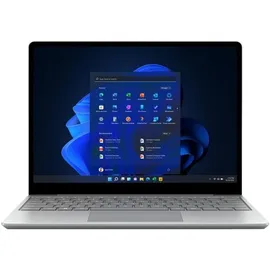 Microsoft Surface Laptop Go 2 i5-1135G7 Notebook 31,5 cm (12.4 Zoll) Touchscreen Intel® CoreTM i5 16 GB 256 GB SSD Wi-Fi 6 (802.11ax) Windows 11 Pro Platin