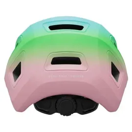 Giro Scamp II 48-52 cm Kinder pink/green 2021