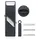 Global GEMÜSEHOBEL 64 mm Würfel/Scheiben/Julienne 1-tlg. Schwarz