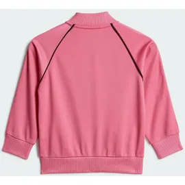 adidas Adicolor SST Kids Trainingsanzug - Pink Fusion / Pink Fusion / White - 104