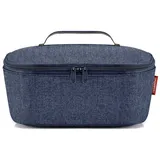 Reisenthel Coolerbag M Pocket herringb. Blue
