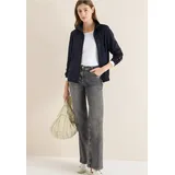 Cecil Jacke mit Tape - Blau