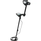 Metalldetektor 24 Cm Suchtiefe Mit Lcd-display