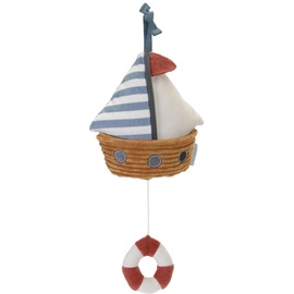 Little Dutch Spieluhr Schiff Sailors Bay | Little Dutch