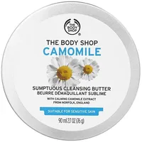 The Body Shop Camomile Reinigende Butter