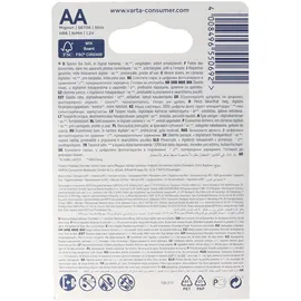 Varta Recharge Accu Power AA 2100 mAh 4 St.