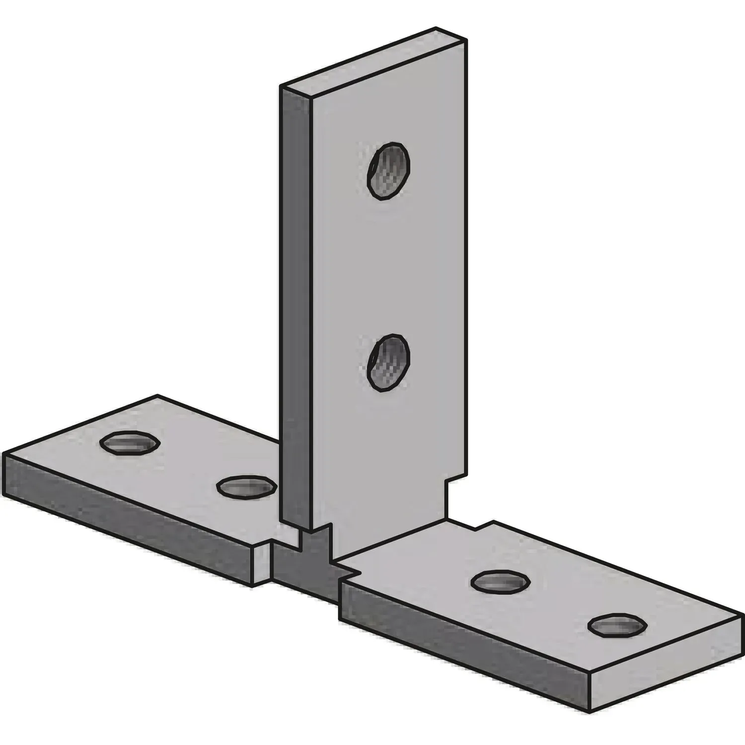 Längle Verbinder AL-Office-CT