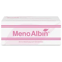 Homviora Arzneimittel Dr.Hagedorn GmbH & Co. KG Meno Albin Mischung