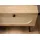 Möbel Boss WL6.889 Lowboard 100x45x40 cm Braun Metall/MDF/Spanplatte
