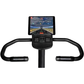 VirtuFit Low Entry Bike Heimtrainer 1.2i - Klappbar, Seniorengeeignet, Indoor mit niedrigem Einstieg Schwarz No Size