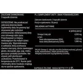 pillar performance Ultra Omega Kapseln 90 St.