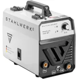 STAHLWERK Schweißgerät Mini FLUX 120 ST mit ARC, MMA-Funktion mit 120 Ampere