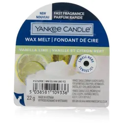 Vanilla Lime Wachsmelt 22g