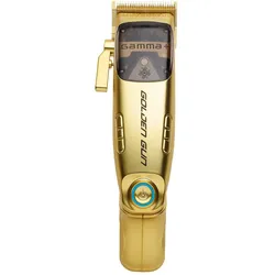 Gamma+ Golden Gun