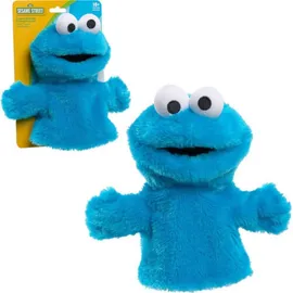 alpha trading solutions Plüsch Sesamstrasse Handpuppe Krümelmonster