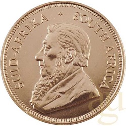 1 Unze Goldmünze Krügerrand 1974