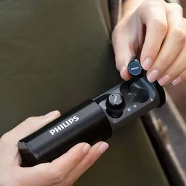 Philips ActionFit ST702BK/00 schwarz