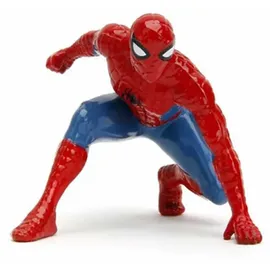 Jada Spider-Man Buggy 1:24 mit Figur - Multicolor