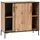 Proregal Panda Büroschrank 100 x 41 x 96 cm Eiche