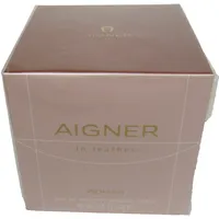 Aigner in Leather Woman Eau de Toilette 75ml Spray  (GRUNDPREIS 532,00€/L)