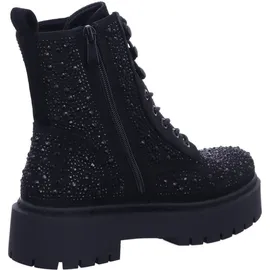 La Strada Plateau Stiefeletten in Schwarz 39 EU