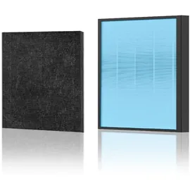 Clean Air Optima Luftfilter Filterset CA-704 - CA-707 schwarz