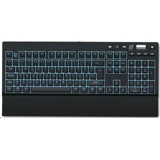 Gaming Tastatur, semi-mechanisch NEU