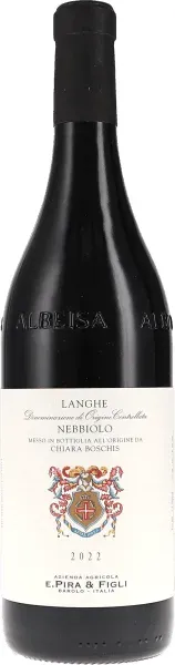 Langhe Nebbiolo DOC E. Pira & Figli 2022