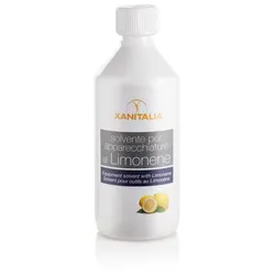 XanitaliaPro Lösungsmittel für Geräte mit Limonene 500ml